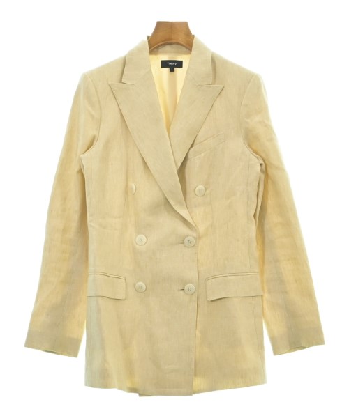 Theory セオリー テーラードジャケット レディース 【古着】【中古】