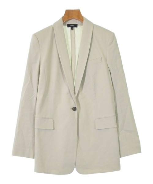 Theory セオリー カジュアルジャケット レディース 【古着】【中古】