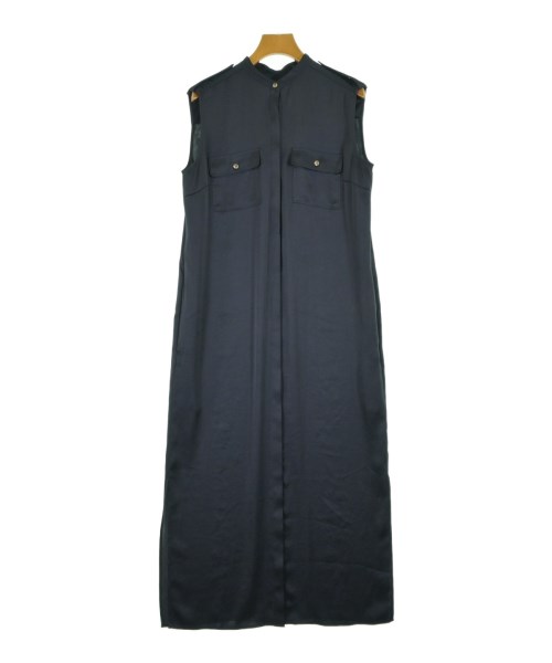 mina perhonen color マルチボーダー アルパカ混 oa8182 半袖