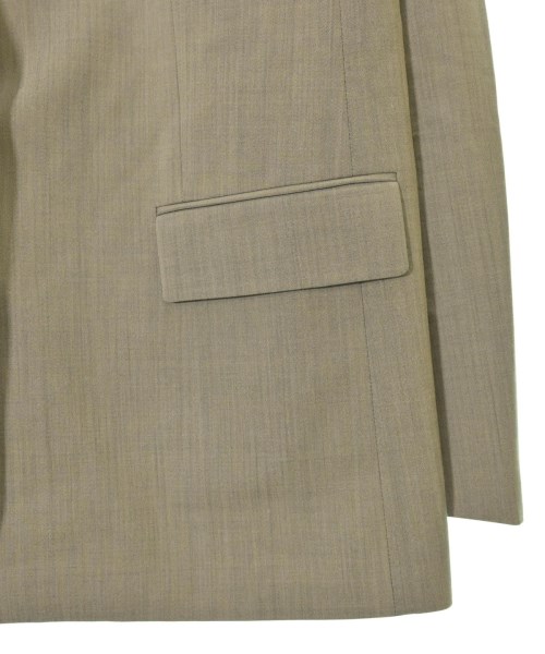 theory セオリー　テーラードジャケット　ブレザー　ベージュ theory luxe セオリーリュクス 24AW CLOVE BEYRIN テーラード