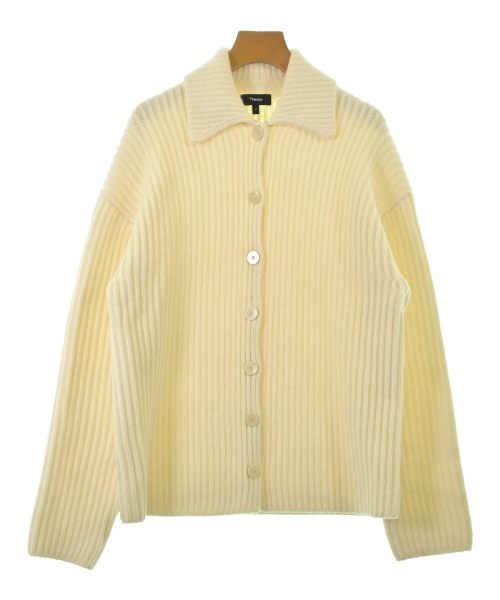 Theory セオリー カーディガン レディース 【古着】【中古】