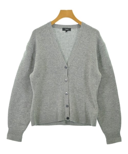 Theory セオリー カーディガン レディース 【古着】【中古】