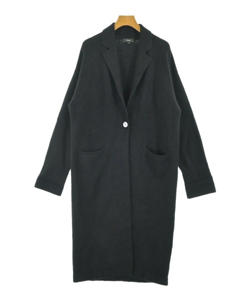 Theory セオリー カーディガン レディース 【古着】【中古】