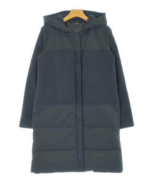 Theory セオリー ダウンコート レディース 【古着】【中古】