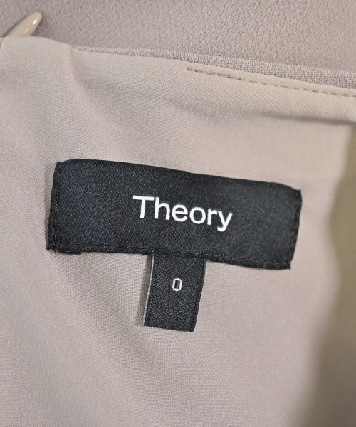 Theory セオリー ワンピース レディース 【古着】【中古】 Theory セオリー ワンピース レディース 【古着】【中古】