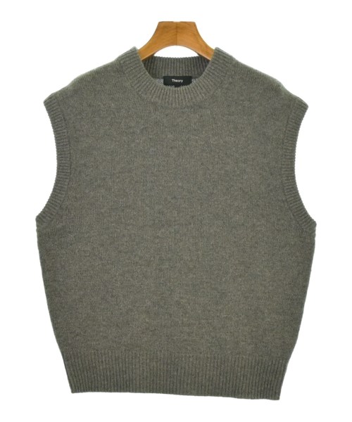 Theory セオリー ベスト レディース 【古着】【中古】