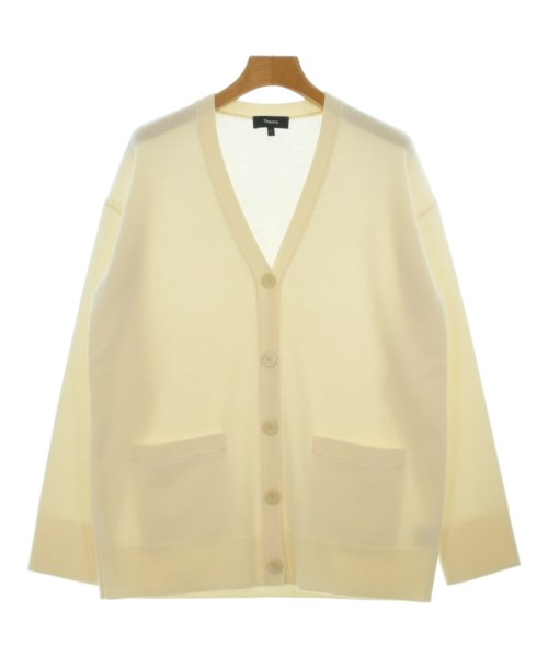 Theory セオリー カーディガン レディース 【古着】【中古】