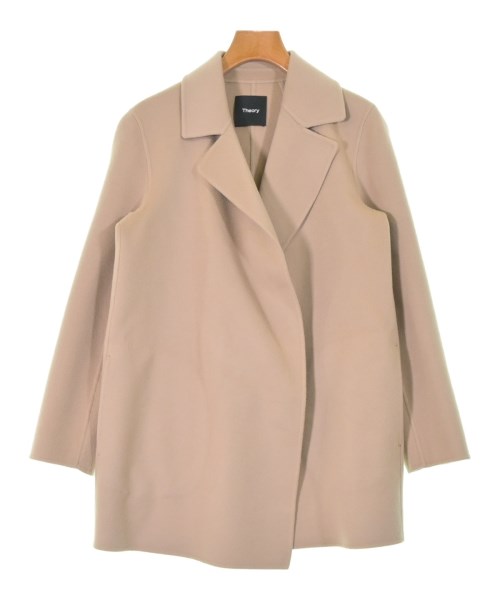 Theory セオリー チェスターコート レディース 【古着】【中古】