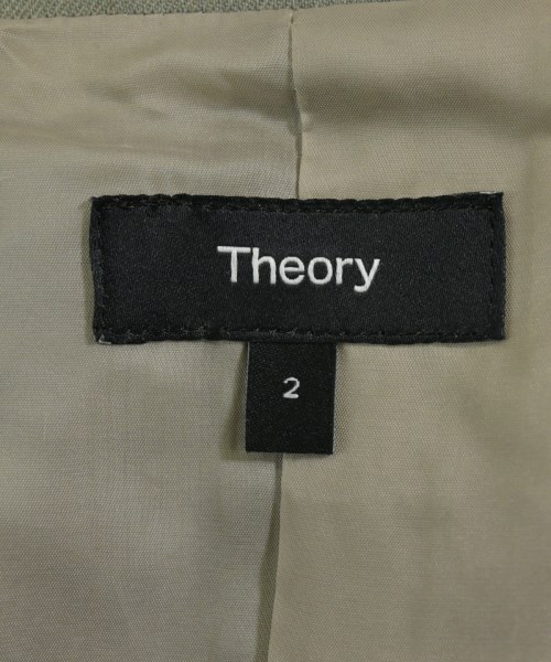 Theory セオリー テーラードジャケット レディース 【古着】【中古】_2