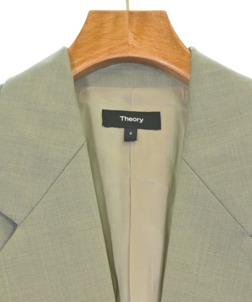 Theory セオリー テーラードジャケット レディース 【古着】【中古】_3