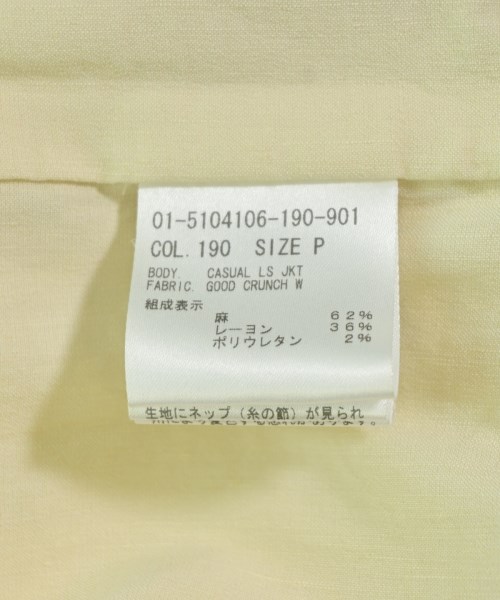 Theory セオリー ブルゾン（その他） レディース 【古着】【中古】_3