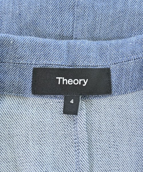 Theory セオリー カジュアルジャケット レディース 【古着】【中古】_2