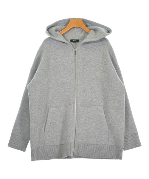 Theory セオリー カーディガン レディース 【古着】【中古】