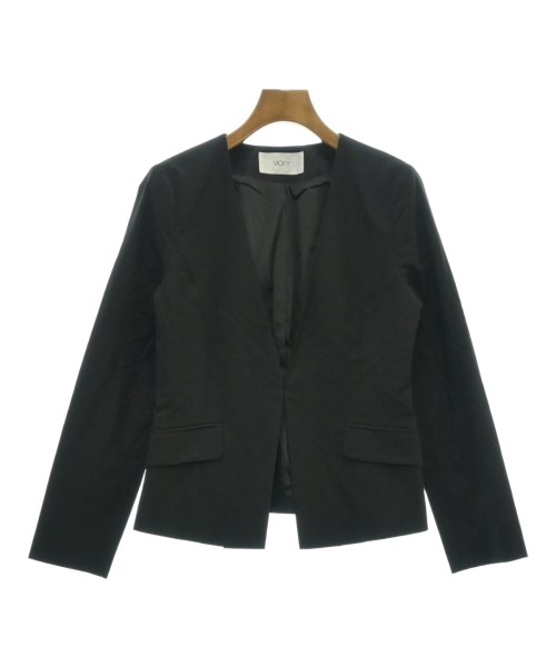 VICKY ヴィッキー ノーカラージャケット レディース 【古着】【中古】の通販は