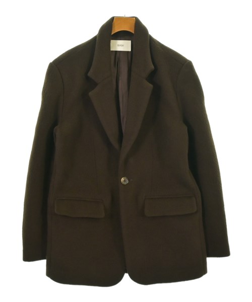 G.V.G.V. ジーブイジーブイ チェスターコート レディース 【古着】【中古】