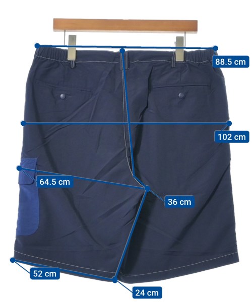 Arnold Palmer アーノルドパーマー ショートパンツ メンズ 【古着】【中古】_6