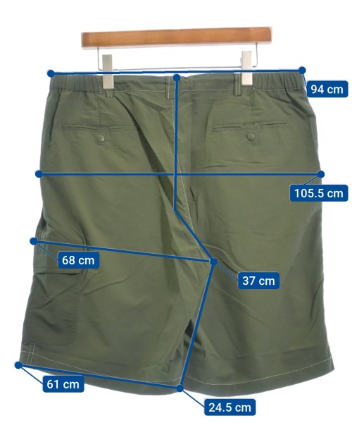 Arnold Palmer アーノルドパーマー ショートパンツ メンズ 【古着】【中古】_6