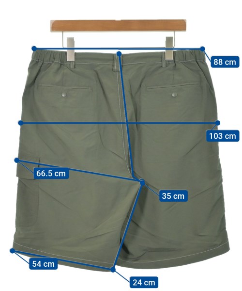 Arnold Palmer アーノルドパーマー ショートパンツ メンズ 【古着】【中古】_6