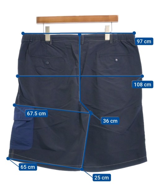 Arnold Palmer アーノルドパーマー ショートパンツ メンズ 【古着】【中古】_6