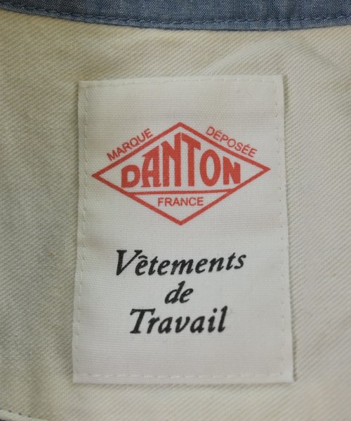 DANTON ダントン カジュアルジャケット メンズ 【古着】【中古】_2