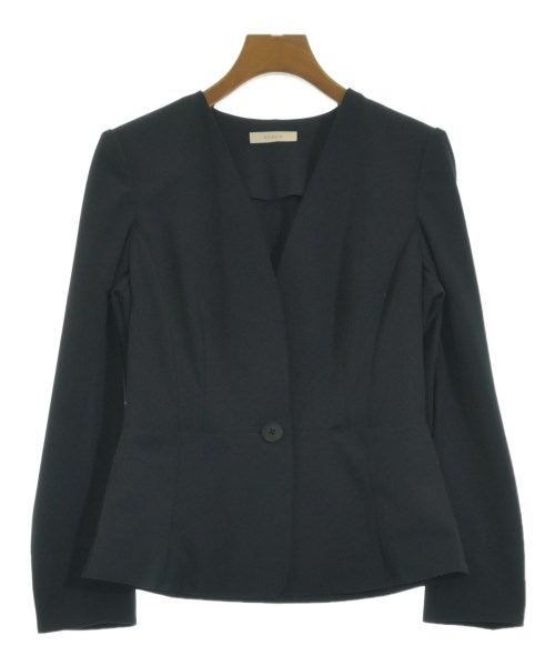 EPOCA エポカ ノーカラージャケット レディース 【古着】【中古】