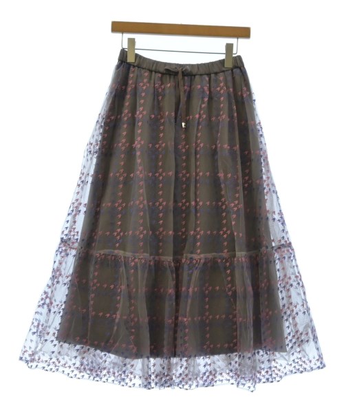 GRACE Class グレース　クラス ロング・マキシ丈スカート レディース 【古着】【中古】の通販は 7,040円