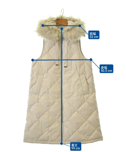 GRACE Class グレース　クラス ダウンコート レディース 【古着】【中古】_8