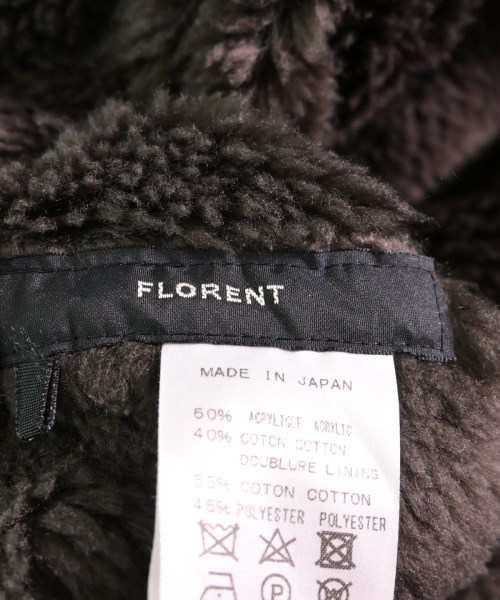 FLORENT フローレント ブルゾン（その他） レディース 【古着】【中古