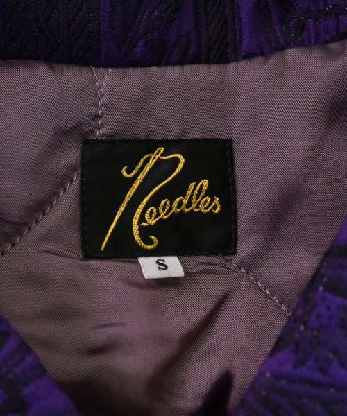 全国無料新作 Needles - Needles ブルゾン（その他） メンズの通販 by