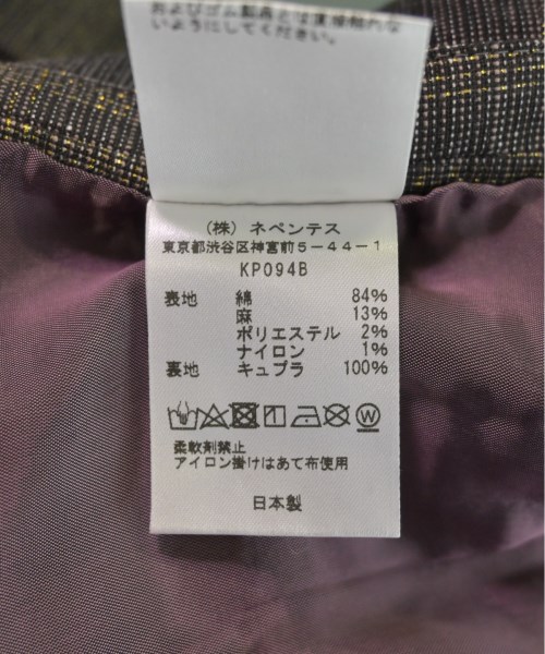 Needles ニードルス テーラードジャケット メンズ 【古着】【中古】_3