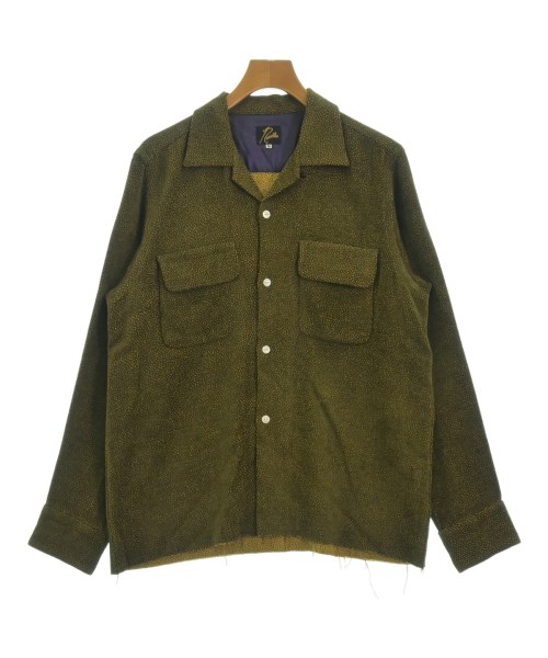 Needles ニードルス カジュアルシャツ メンズ 【古着】【中古】の通販は