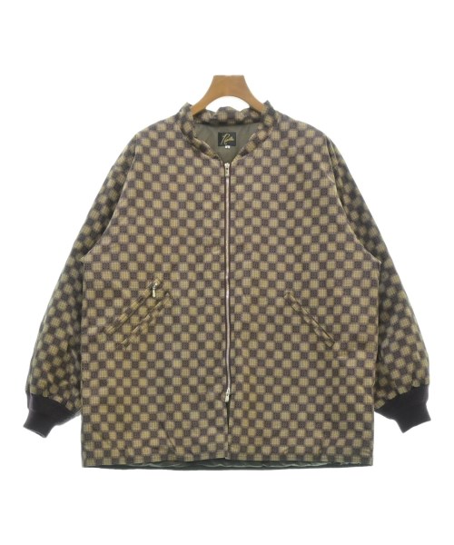 Needles ニードルス ダウンジャケット/ダウンベスト メンズ 【古着】【中古】