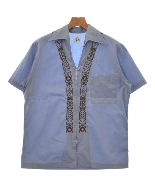 Needles ニードルス カジュアルシャツ メンズ 【古着】【中古】の通販は