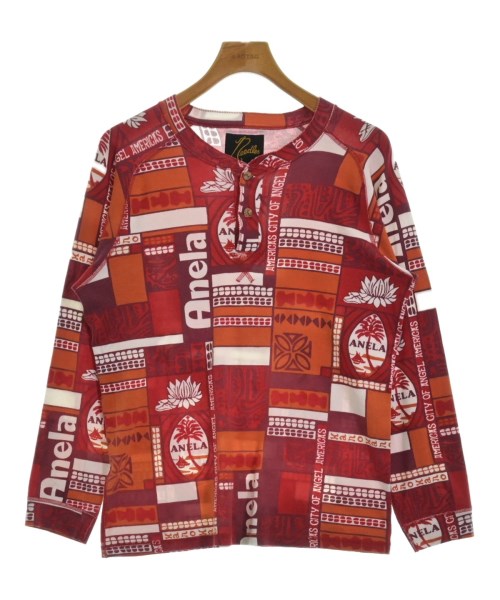 Needles ニードルス Tシャツ・カットソー メンズ 【古着】【中古】の通販は