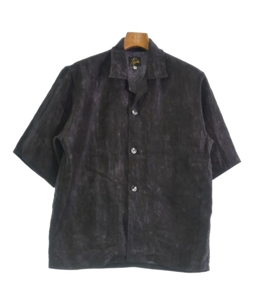 Needles ニードルス カジュアルシャツ メンズ 【古着】【中古】の通販は
