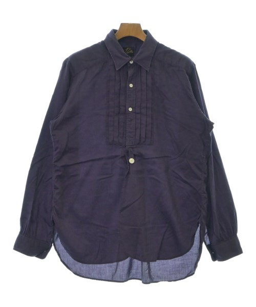 Needles ニードルス カジュアルシャツ メンズ 【古着】【中古】の通販は