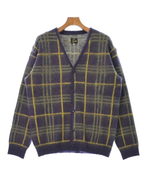 Needles ニードルス カーディガン メンズ 【古着】【中古】の通販は