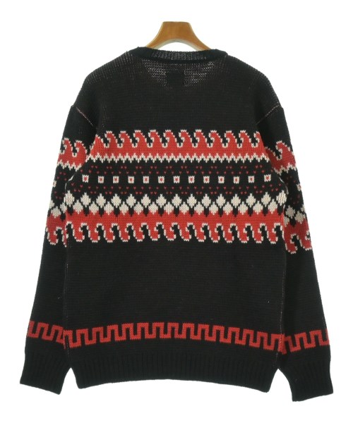 ニット セーター ニードルス needles Needles レオパード柄 ニット