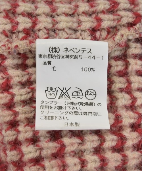 Needles ニードルス ニット・セーター メンズ 【古着】【中古】