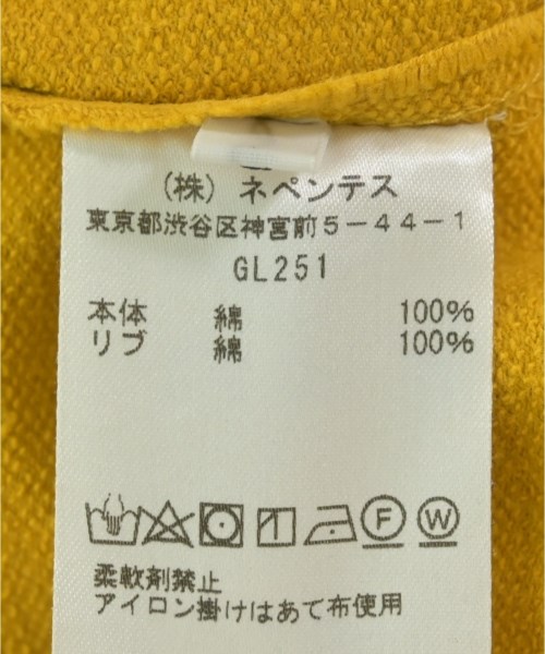 Needles ニードルス スウェット メンズ 【古着】【中古】_3
