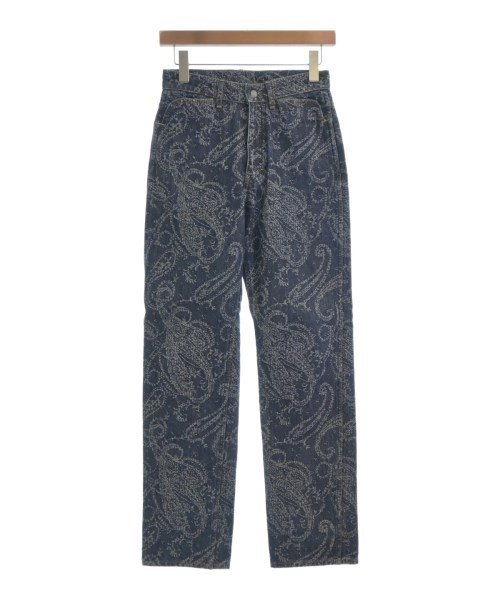 Needles ニードルス デニムパンツ メンズ 【古着】【中古】の通販は