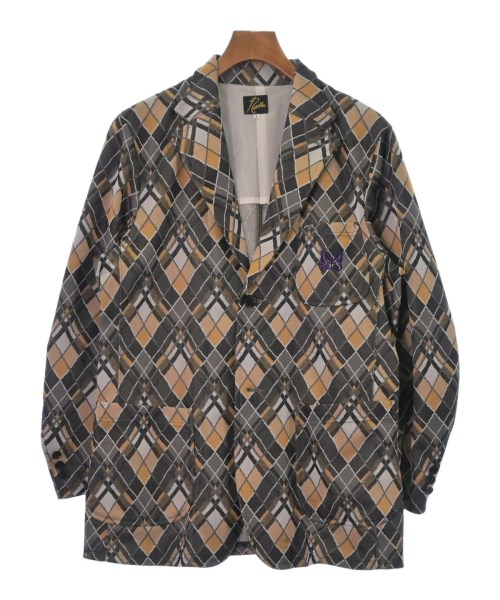 Needles ニードルス カジュアルジャケット メンズ 【古着】【中古】の通販は 23,100円