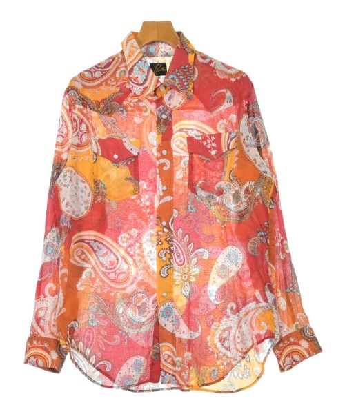 Needles ニードルス カジュアルシャツ メンズ 【古着】【中古】