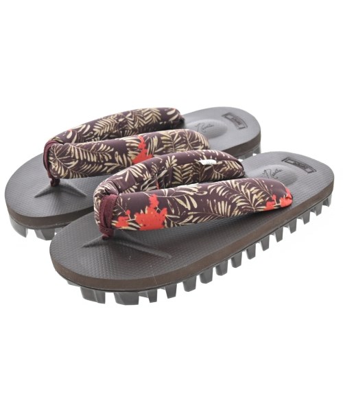 Needles ニードルス サンダル メンズ 【古着】【中古】