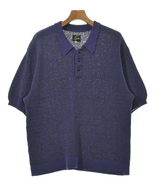 Needles ニードルス ポロシャツ メンズ 【古着】【中古】