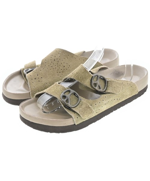 Needles ニードルス サンダル メンズ 【古着】【中古】