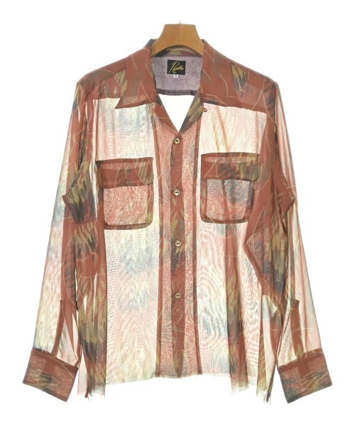 Needles ニードルス カジュアルシャツ メンズ 【古着】【中古】