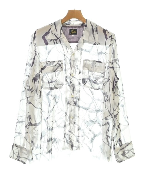 Needles ニードルス カジュアルシャツ メンズ 【古着】【中古】