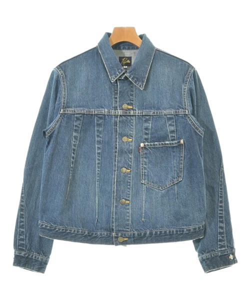 Needles ニードルス デニムジャケット メンズ 【古着】【中古】