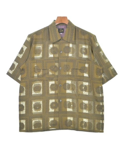 Needles カジュアルシャツ メンズ ニードルス 中古 古着 Needles  